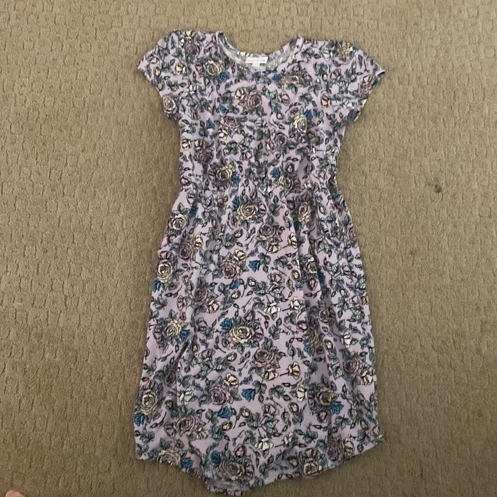 LuLaRoe dress girls 12